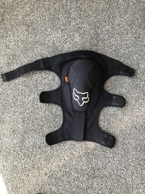2022 Fox Launch D30 Knee/Shin Guards For Sale