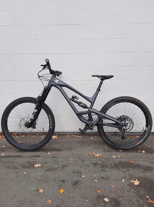 yt capra shred 29