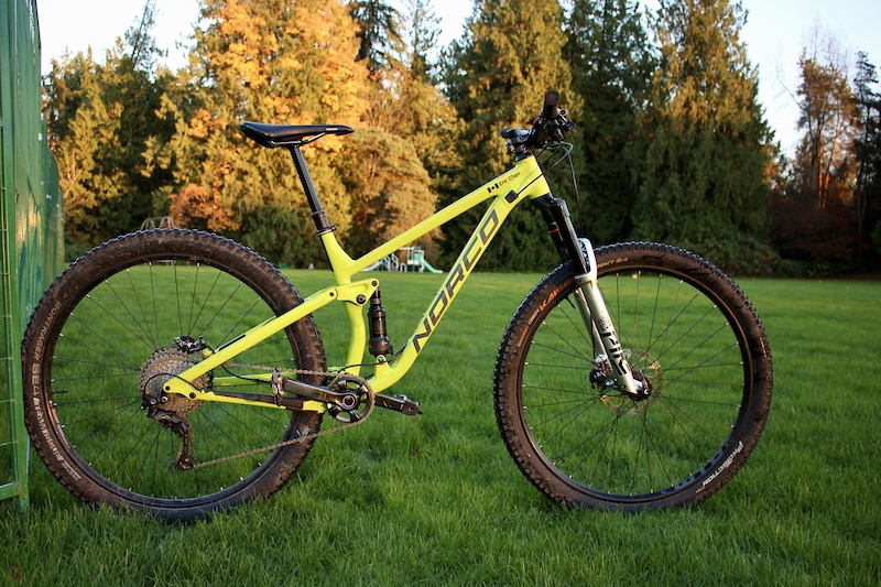 2019 Norco fluid FS custom For Sale