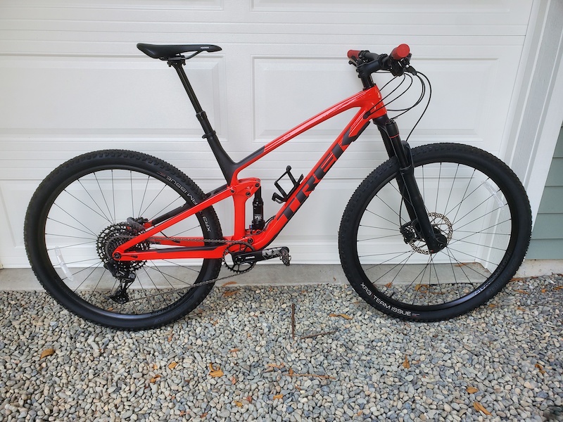 2021 Trek Top Fuel For Sale