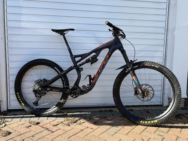 whyte g170 2019