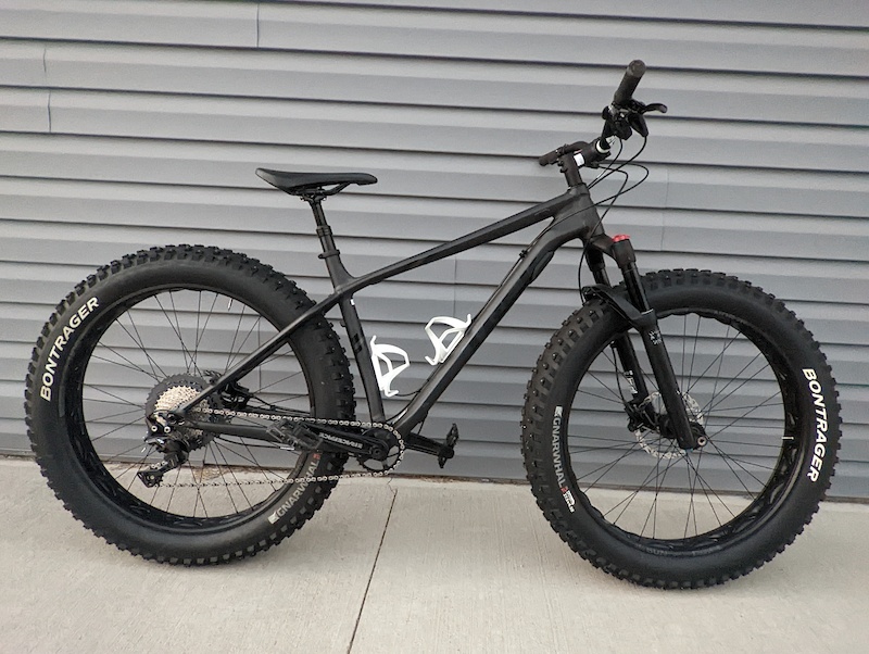2019 trek farley 7