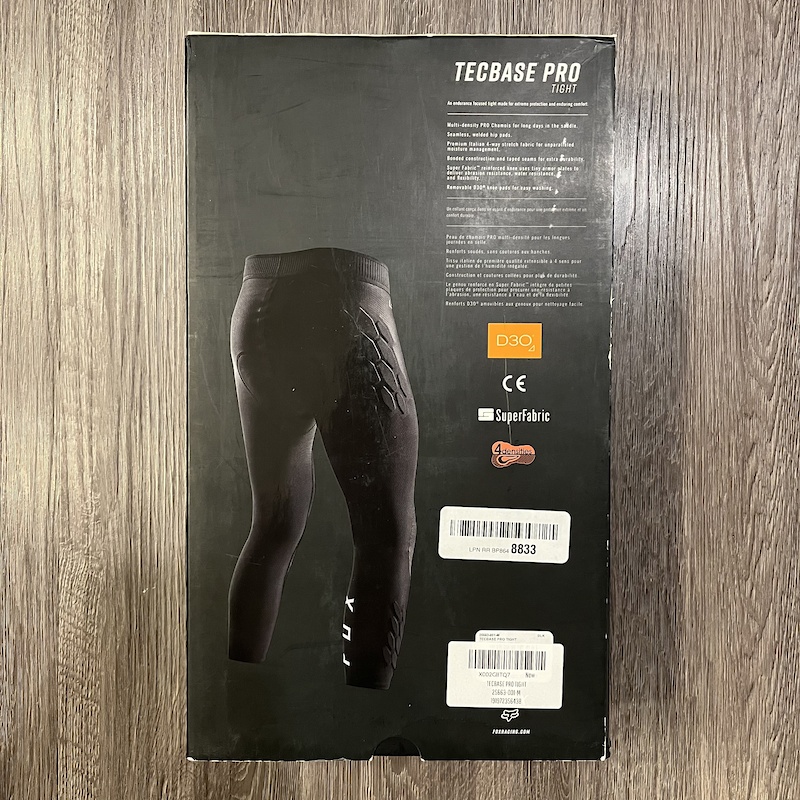 Enduro Pro D3O® Tights