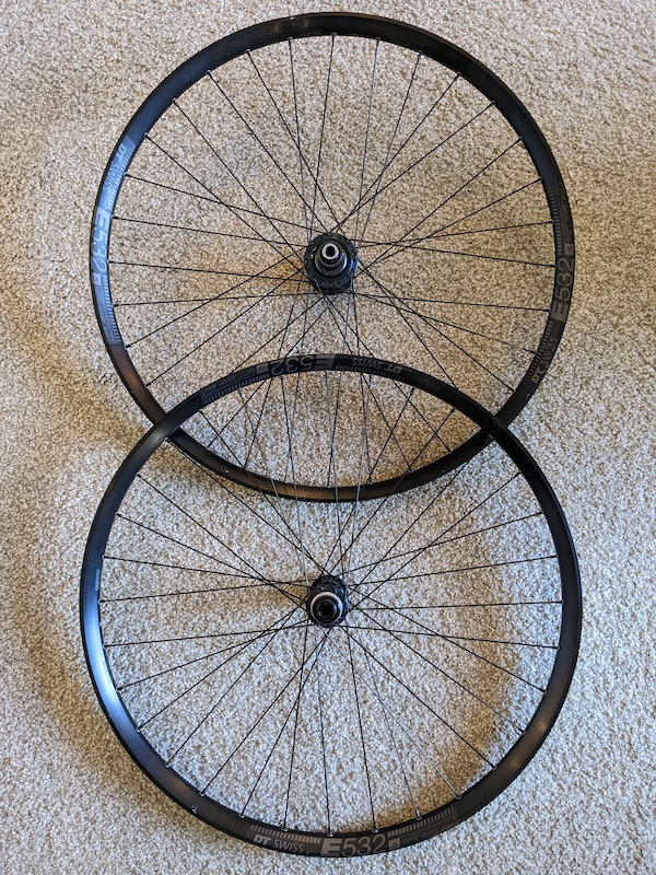 29 inch boost wheelset