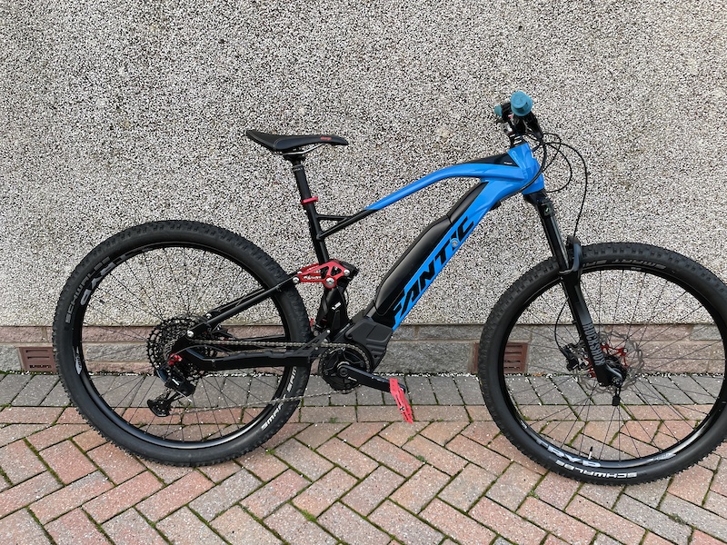 2021 Fantic xft 1.5 ebike For Sale