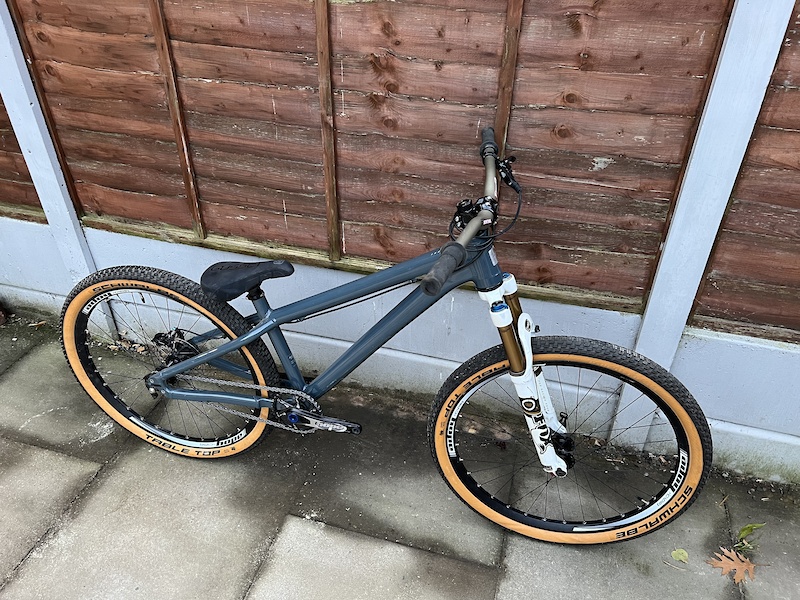 2018 Santa Cruz Jackal For Sale