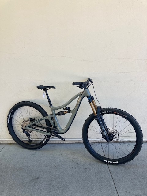 ibis alloy handlebar