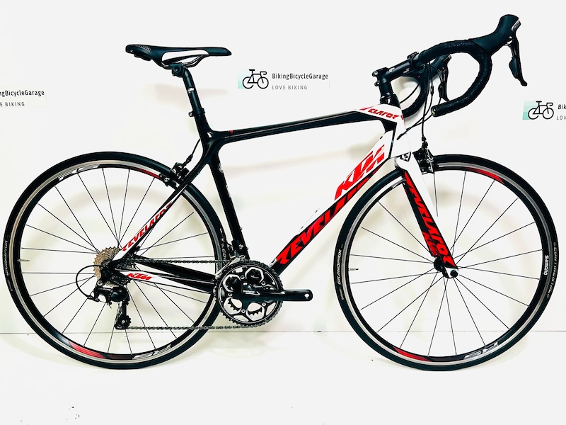 2017 KTM Revelator 3300, 11-Speed, Carbon Fiber Road Bike For Sale 2017 KTM Revelator 3300, 11-Speed, Carbon Fiber Road Bike For Sale