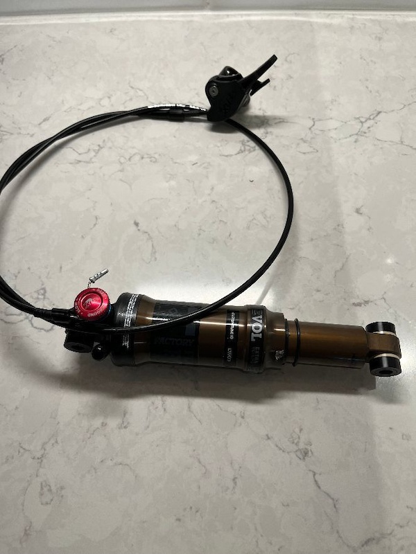 Fox Factory DPS with remote lockout For Sale