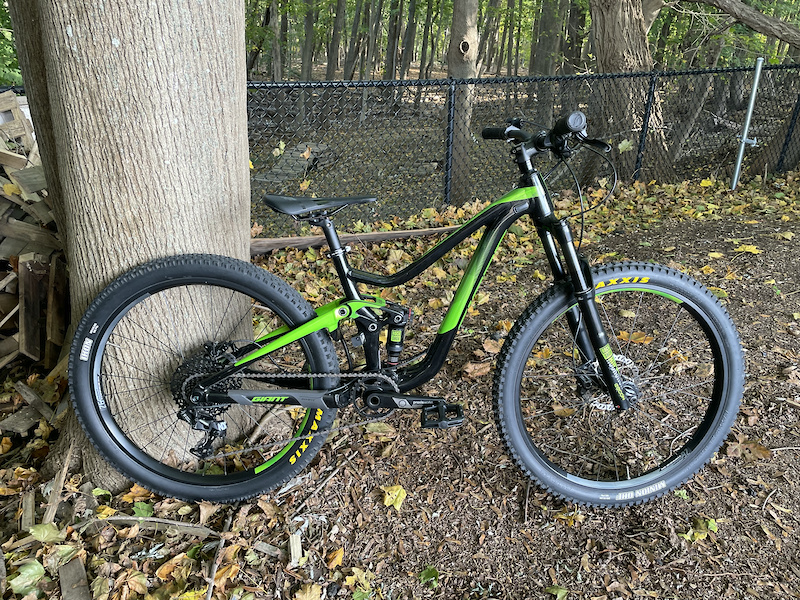 2019 Giant Trance Jr For Sale