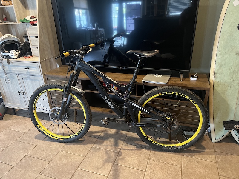 2013 intense tracer 275