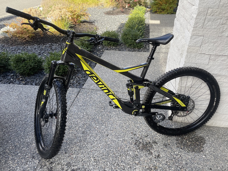 2016 Devinci Troy Carbon 27.5” For Sale