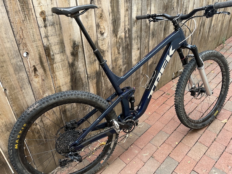 trek top fuel al