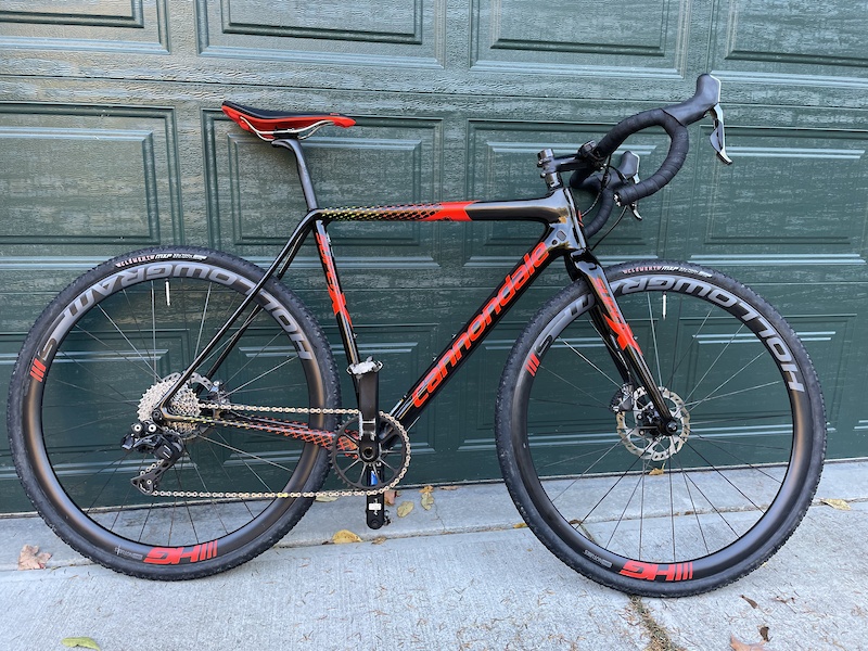 cannondale superx di2