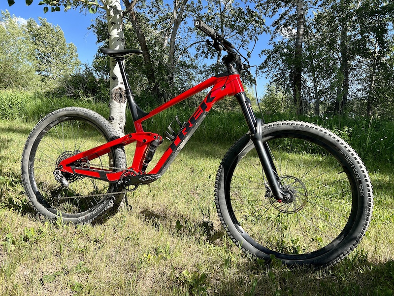 2021 Trek Slash 7 XL (Like new) For Sale