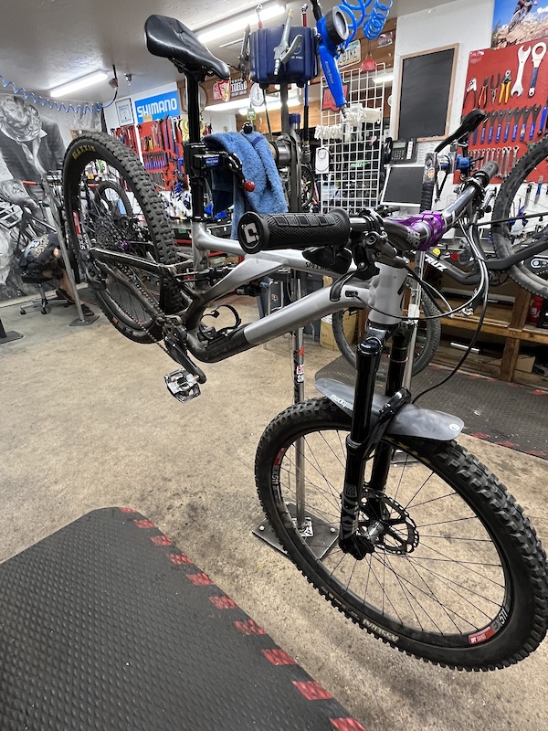 2022 Specialized SJ Evo Frame S3 For Sale