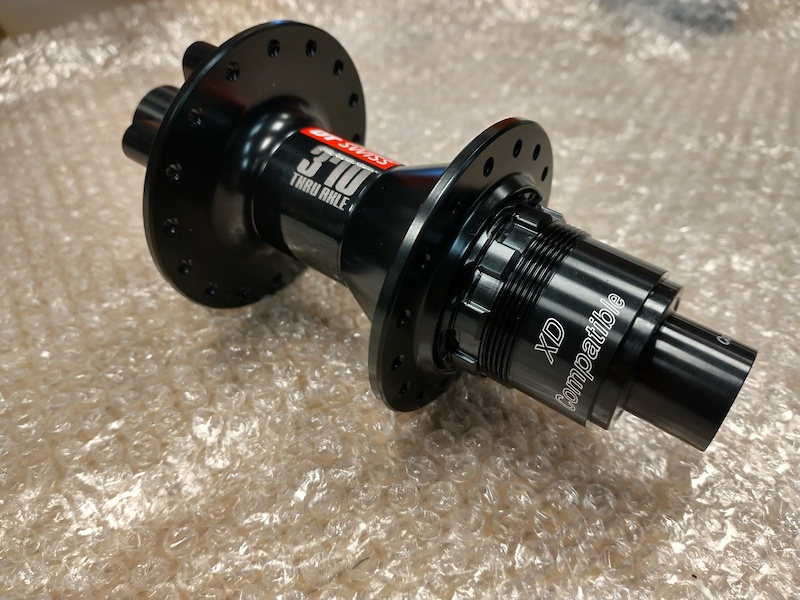 DT Swiss 370 rear hub XD non Boost For Sale
