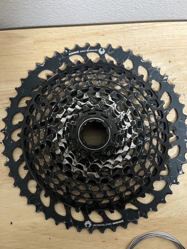 2021 Sram X01 Cassette For Sale