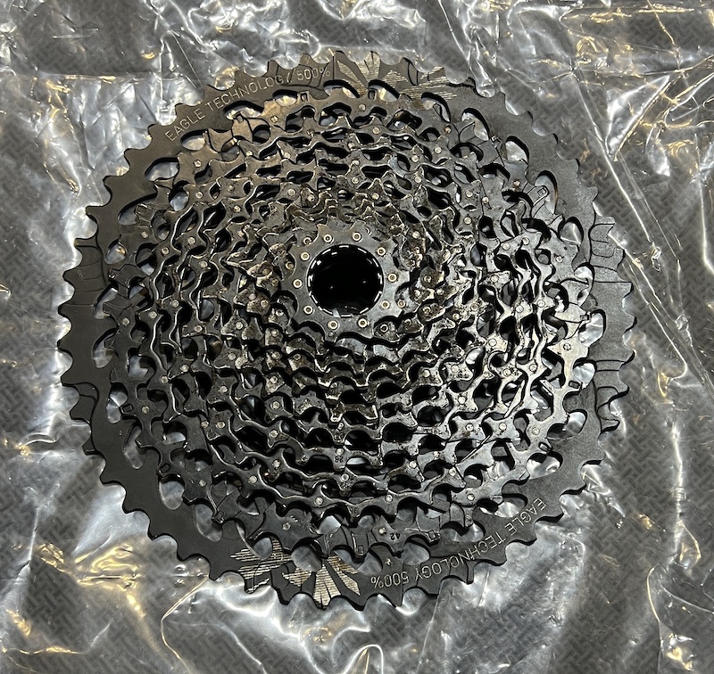 2022 SRAM Eagle GX XG-1275 10-50T For Sale