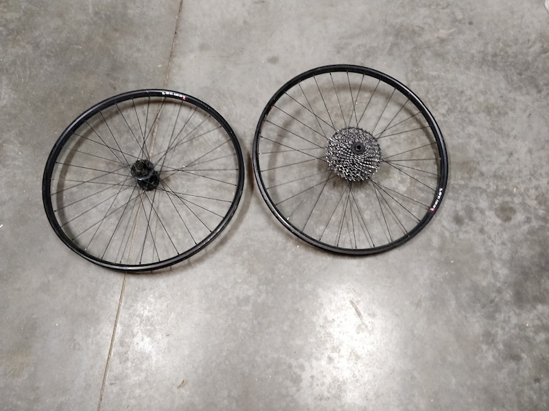 boost 148 wheelset