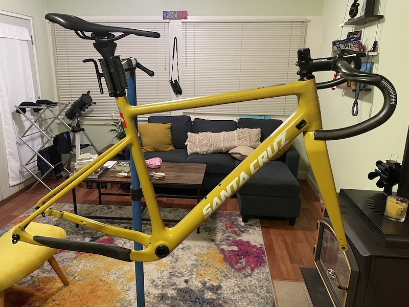 2020 Santa Cruz Stigmata CC For Sale