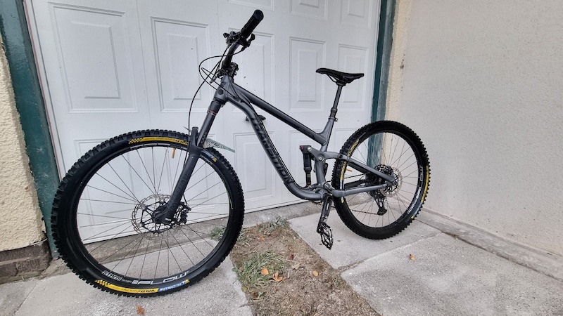 2020 Transition Sentinel Large alloy For Sale