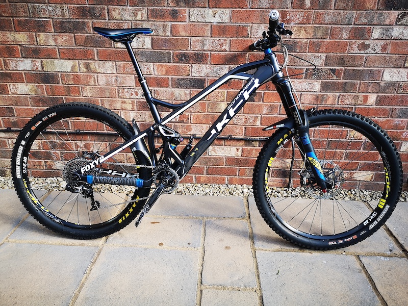 Mondraker foxy online 27.5