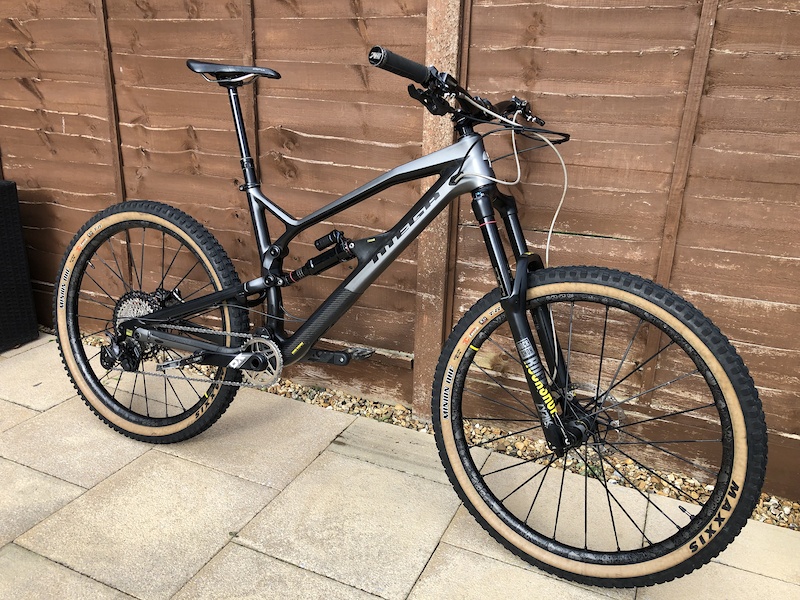 nukeproof mega rs 2021