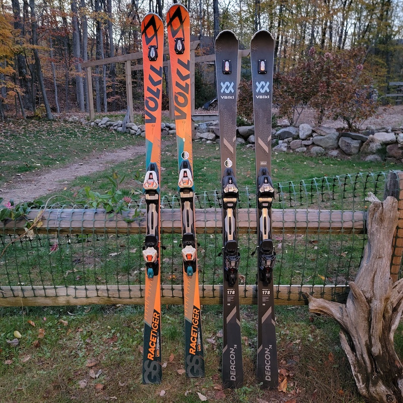 2020 Volkl race skis For Sale
