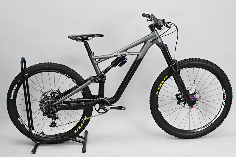 2018 specialized enduro 27.5 review