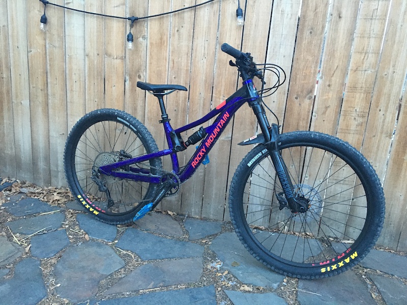 rocky mountain reaper 2020