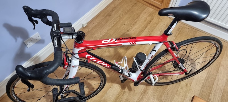 Wilier Izoard XP Pro race bike For Sale