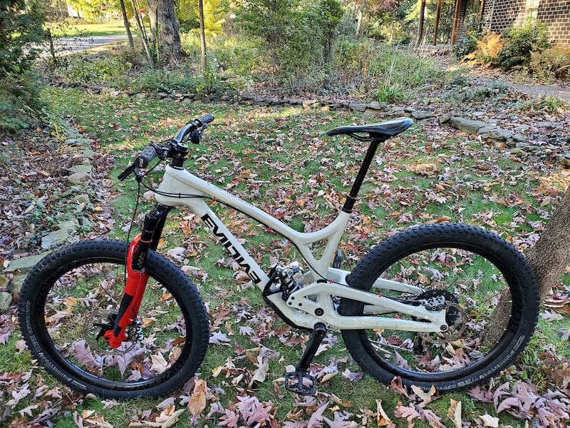 evil insurgent lb frame