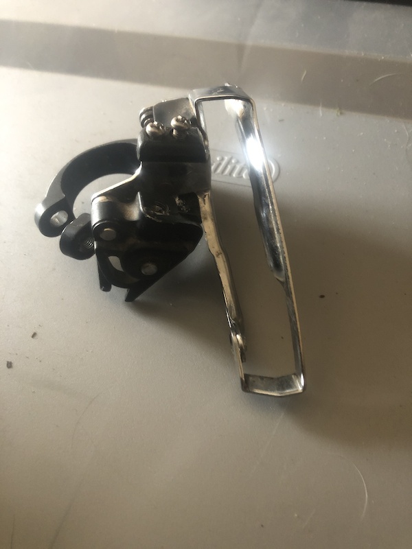 Shimano Deore Front Derailleur 34.9mm For Sale