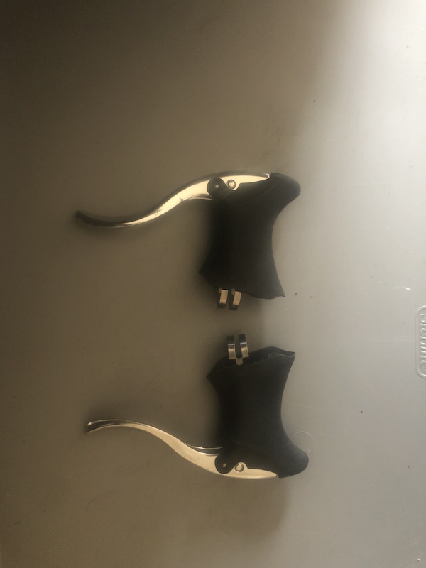 Tektro drop bar brake levers For Sale