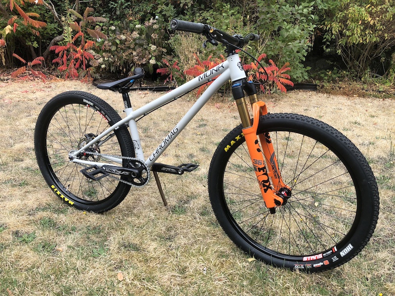 2021 Chromag Monk Large Custom For Sale