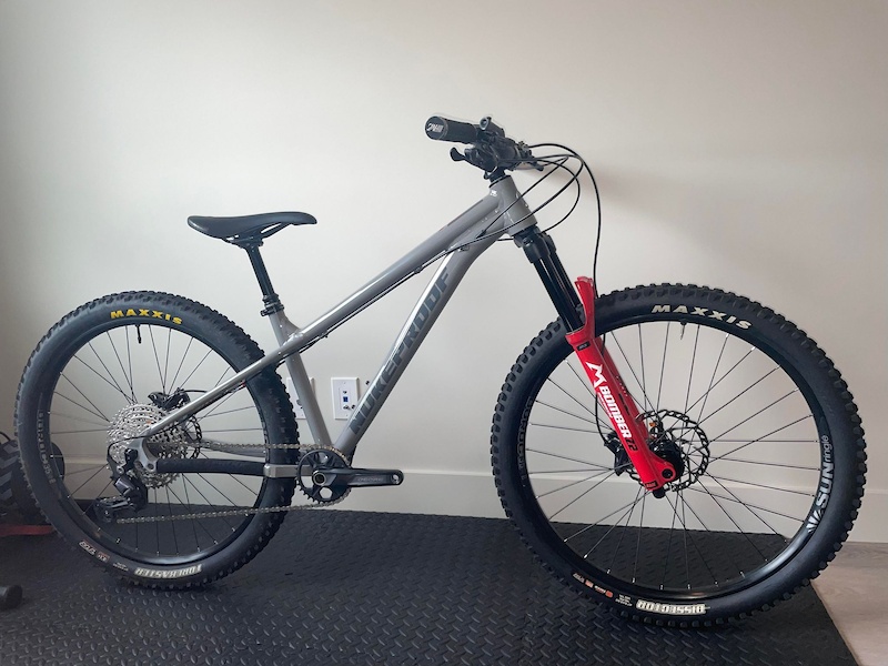 nukeproof scout 275 race 2021