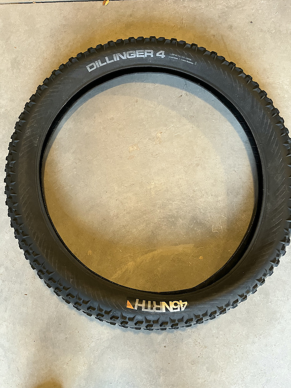2017 Pair 45NRTH Dillinger 4 26 X 4 120tpi For Sale 2017-pair-45nrth-dillinger-4-26-x-4-120tpi-for-sale