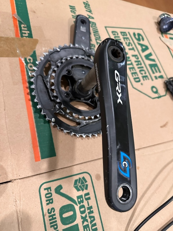 grx 810 crankset