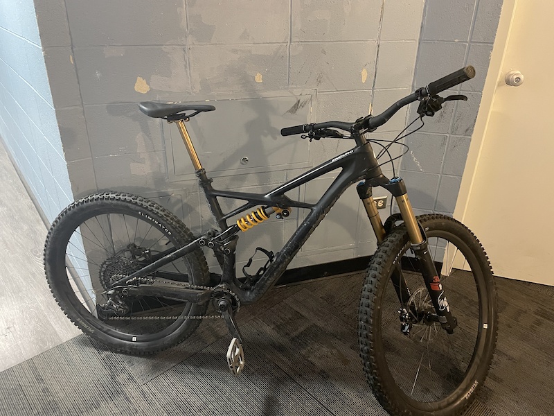 mullet specialized enduro