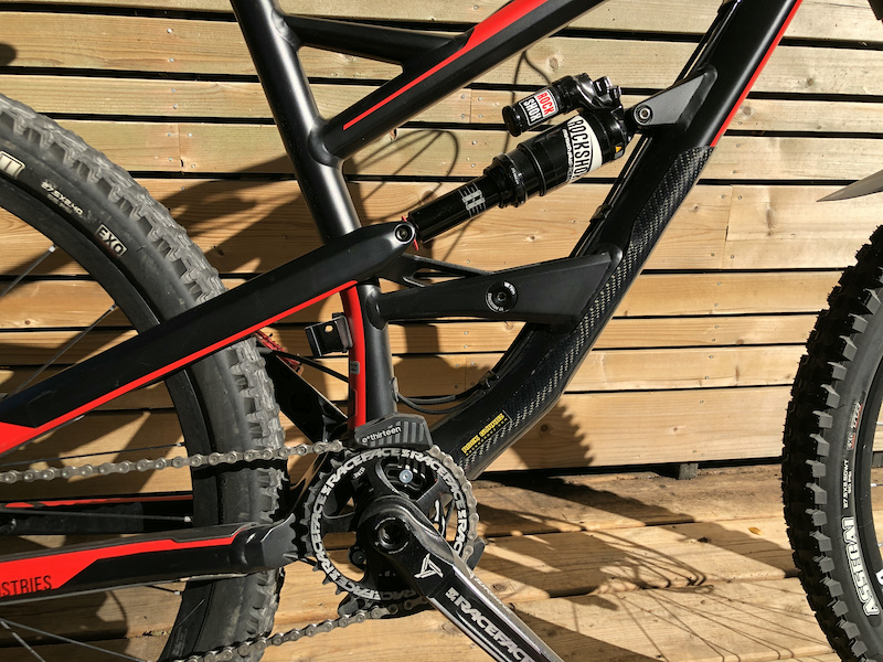 Enduro Yt Capra 2017 Al Comp 2017 YT Capra AL Comp For Sale