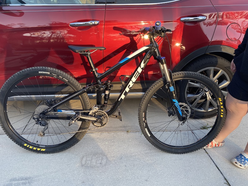 2017 Trek Fuel EX 5 For Sale