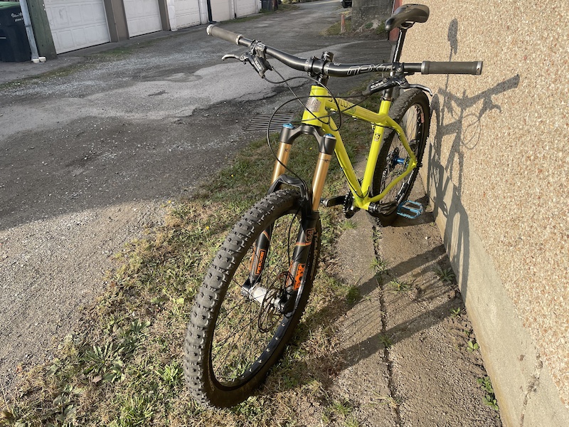 2016 Chromag Stylus M/L Frame Only For Sale