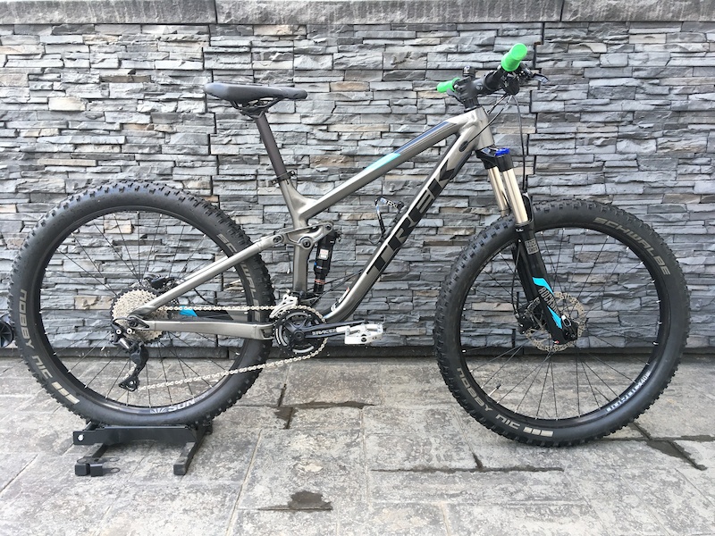 trek fuel ex 5 wsd 2018
