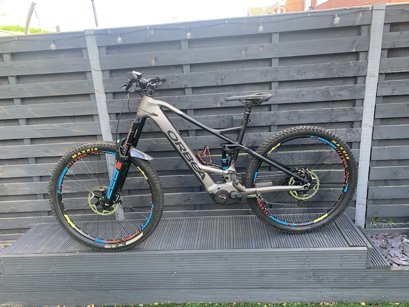 Orbea wild outlet fs for sale