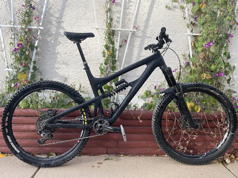 2014 santa discount cruz nomad carbon