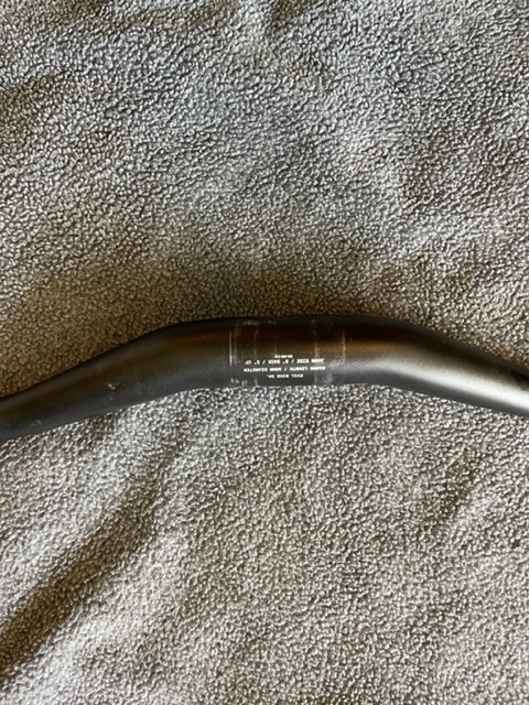 810mm handlebars