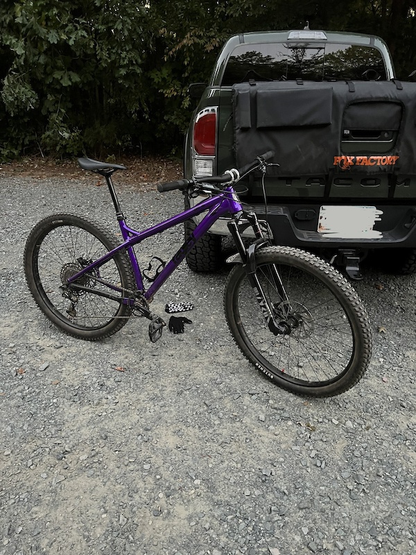 thule bike rack bolt