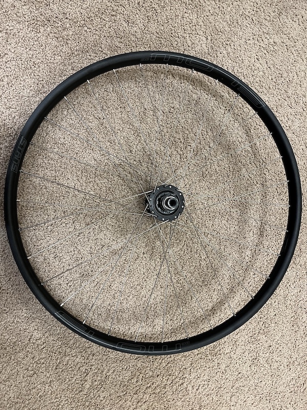 spank hex drive wheelset