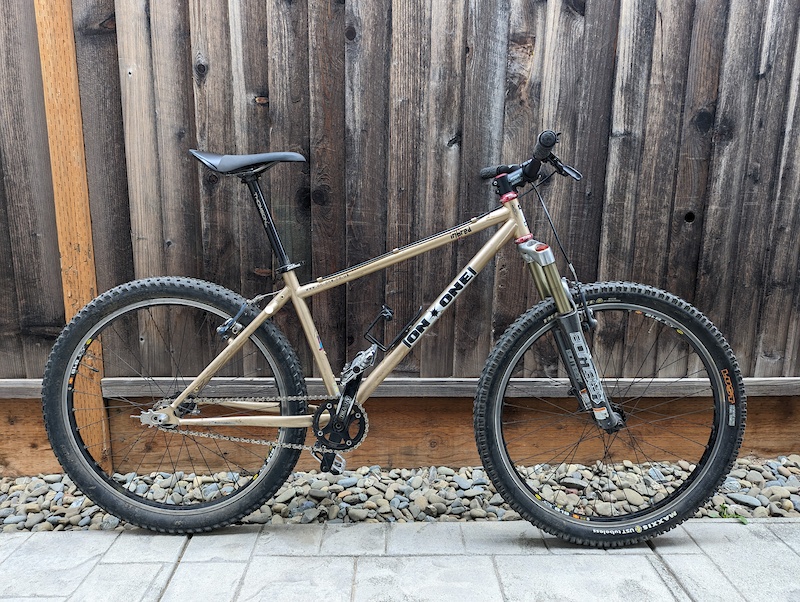 on one inbred frame
